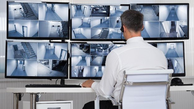 CCTV Monitoring & Surveillance