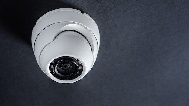 4K Ultra HD Cameras & Cloud-Connected CCTV: