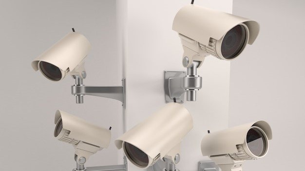 CCTV & Video Surveillance