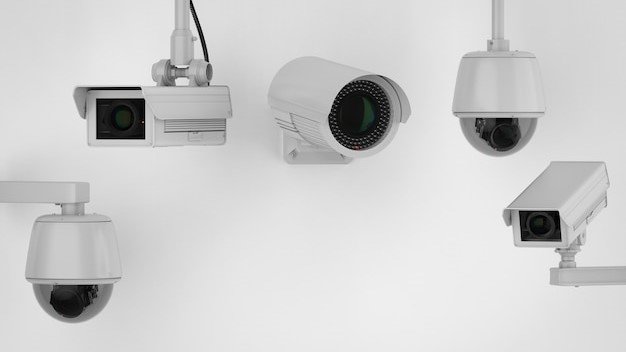 Bullet & Dome Cameras:
