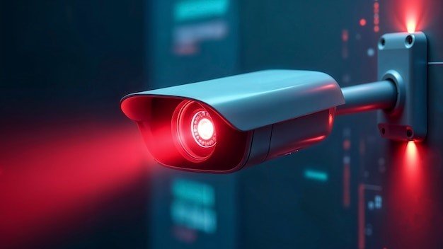 Night Vision & Infrared Cameras: