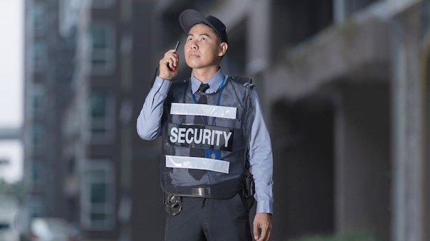 Construction Site Security