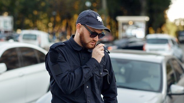 Escort & Convoy Security