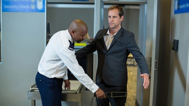 Exhibition & Trade Show Security