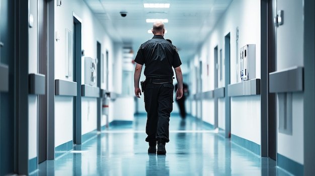 Healthcare and Hospital Security