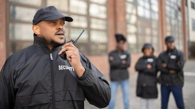 High-Risk Site Security