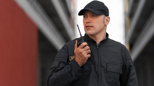 Critical Infrastructure Security