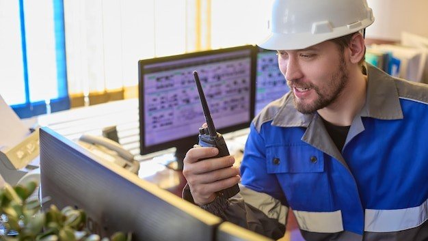 Manufacturing Plants & Warehouses Security