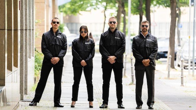 Bouncers (Male and Female)